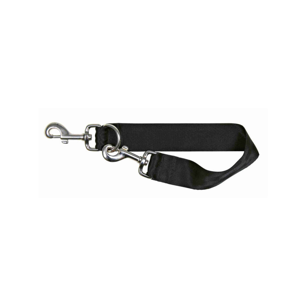 Dog Harness Trixie Comfort Black M Car