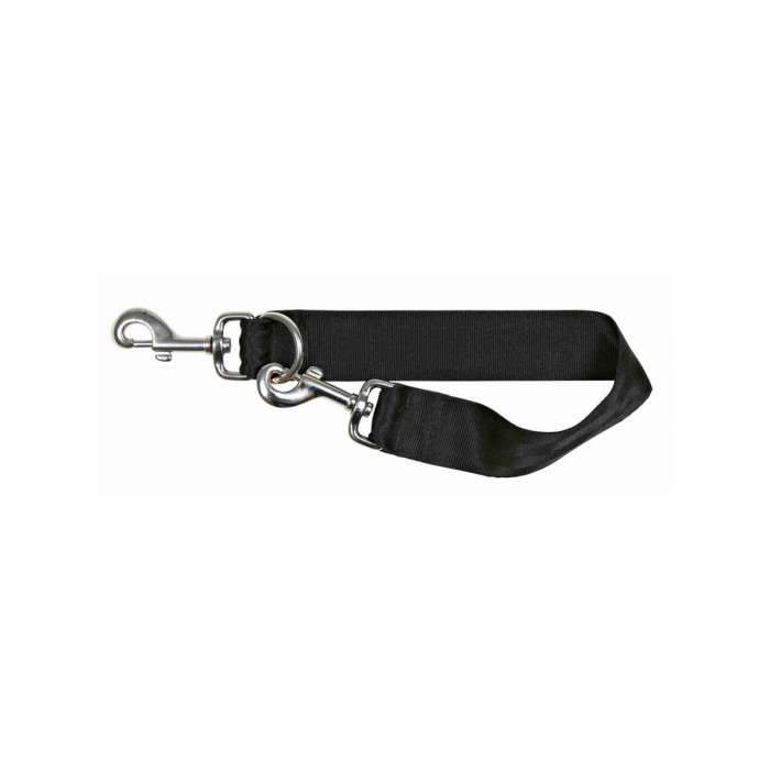 Dog Harness Trixie Comfort Black M Car