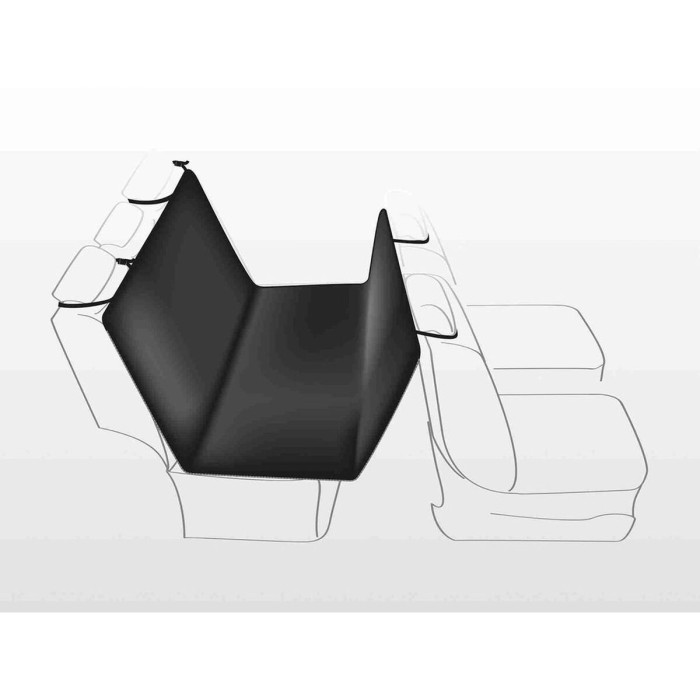 Individual Protective Car Seat Cover for Pets Trixie