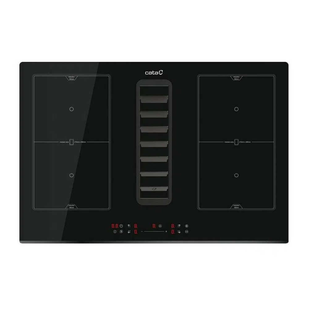 Gas Cooker Cata