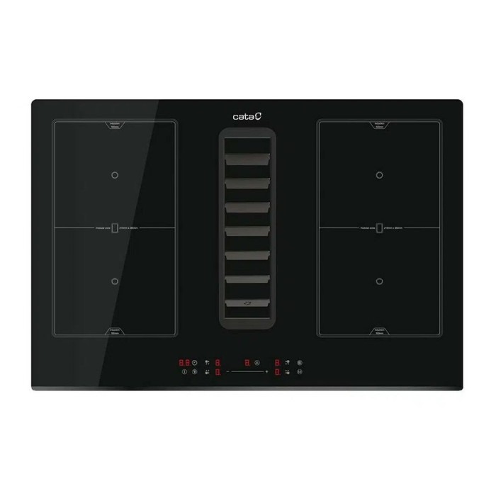 Gas Cooker Cata
