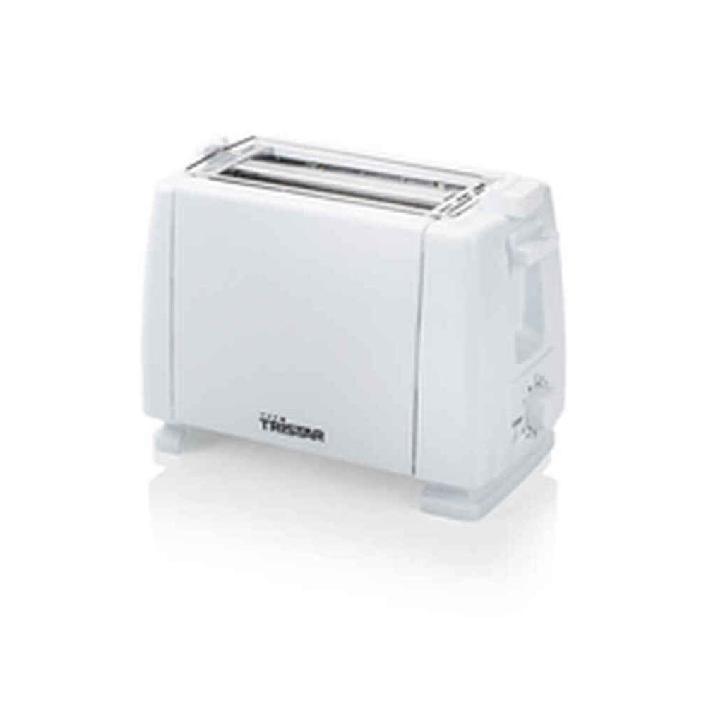 Toaster Tristar BR1009 White 650W