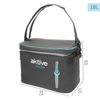 Portable Fridge Aktive 18 L 34 x 21 x 26 cm