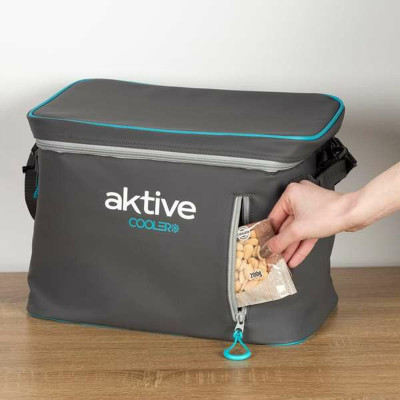 Portable Fridge Aktive 18 L 34 x 21 x 26 cm