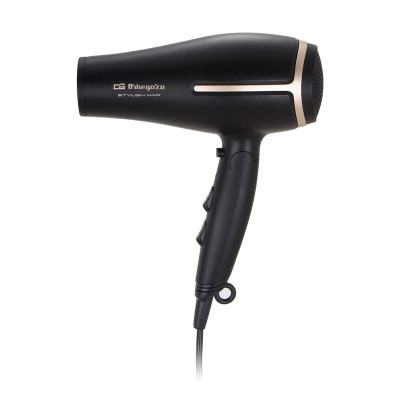 Hairdryer Orbegozo SE-2074 2000 W Black
