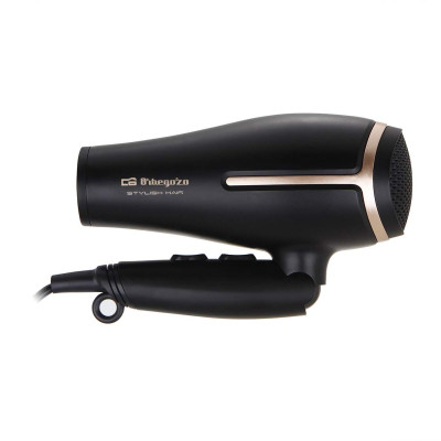Hairdryer Orbegozo SE-2074 2000 W Black