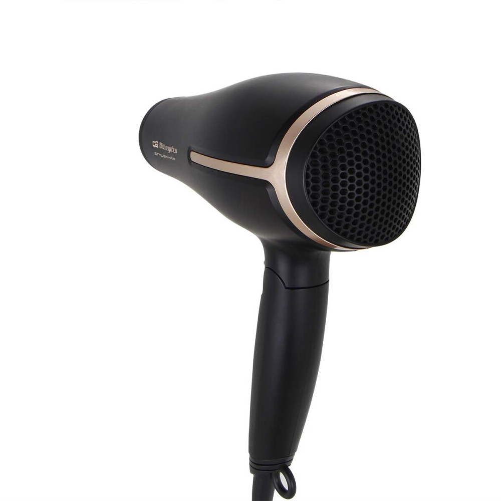 Hairdryer Orbegozo SE-2074 2000 W Black