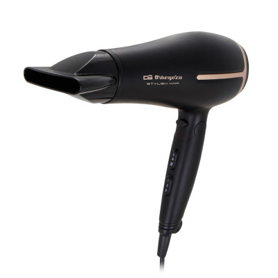 Hairdryer Orbegozo SE-2074 2000 W Black
