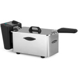 Deep-fat Fryer Orbegozo FDR35 Steel 2000 W 3,5 L
