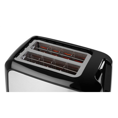 Toaster Orbegozo TO 3060 Black 750 W