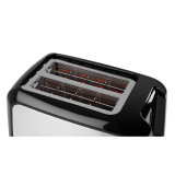 Toaster Orbegozo TO 3060 Black 750 W