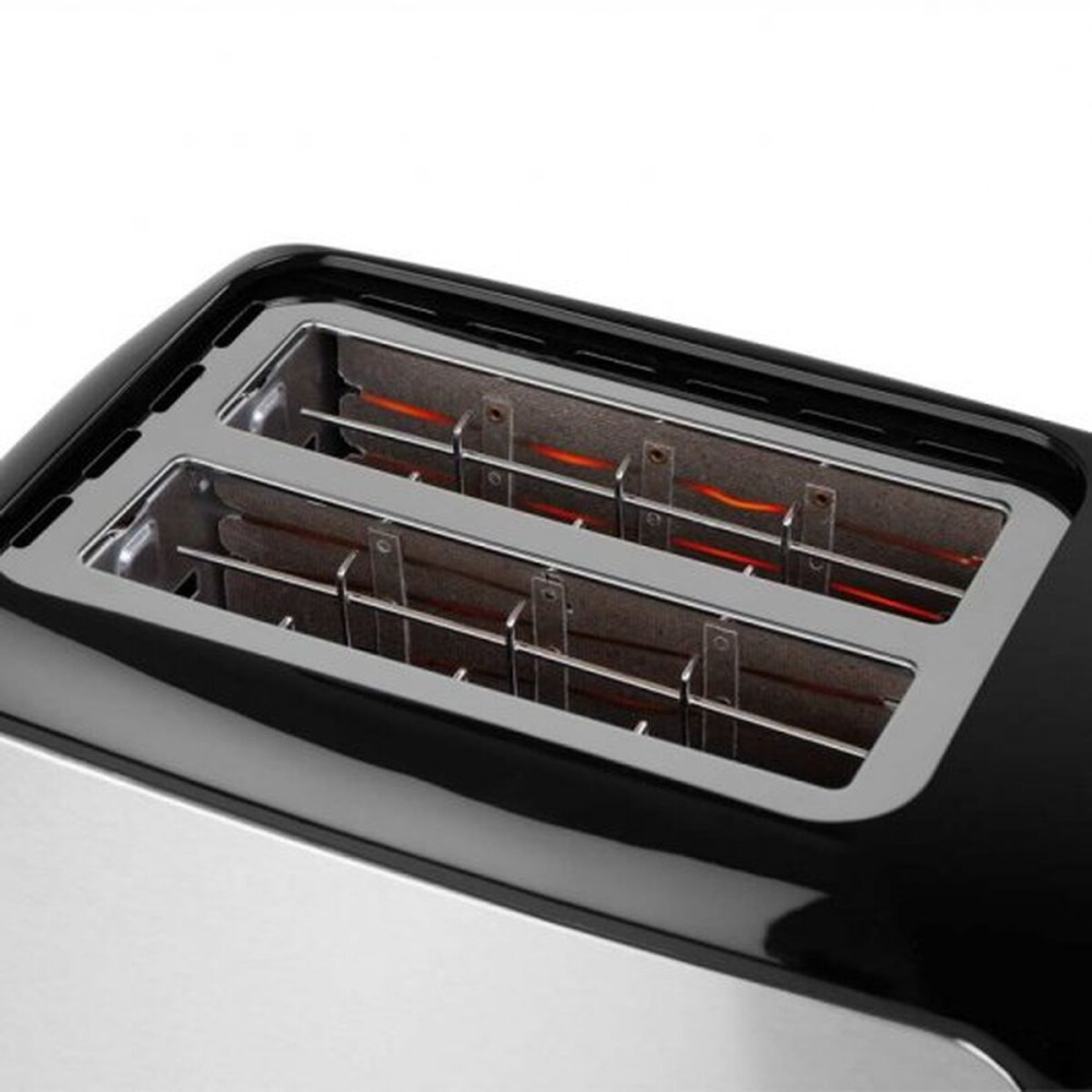 Toaster Orbegozo TO 3060 Black 750 W