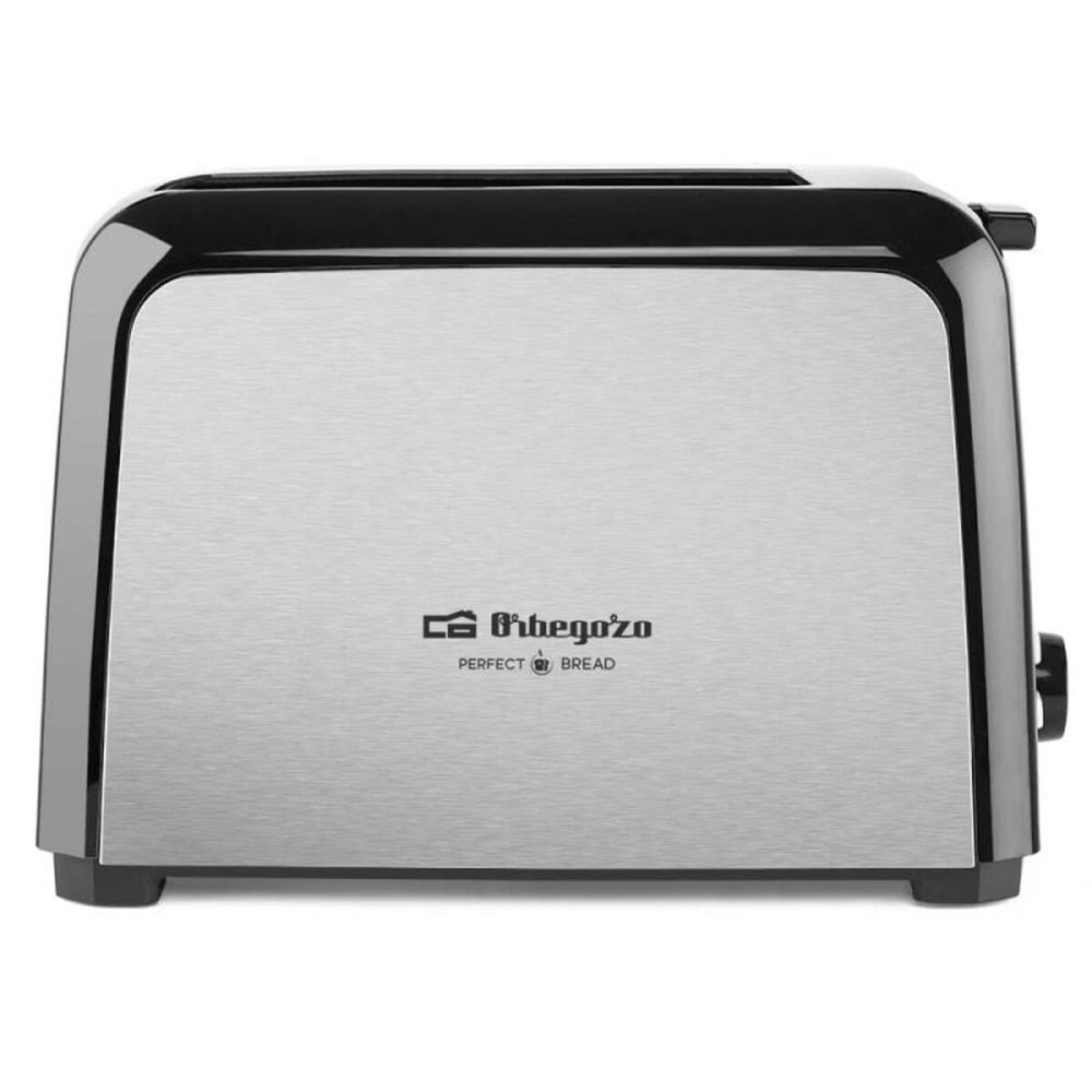 Toaster Orbegozo TO 3060 Black 750 W