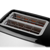 Toaster Orbegozo TO 3060 Black 750 W