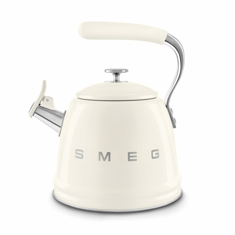 Teapot Smeg WKF01CR 2,3 L White