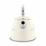 Teapot Smeg WKF01CR 2,3 L White