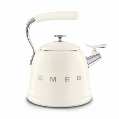 Teapot Smeg WKF01CR 2,3 L White