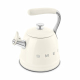Teapot Smeg WKF01CR 2,3 L White