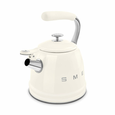 Teapot Smeg WKF01CR 2,3 L White