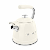 Teapot Smeg WKF01CR 2,3 L White