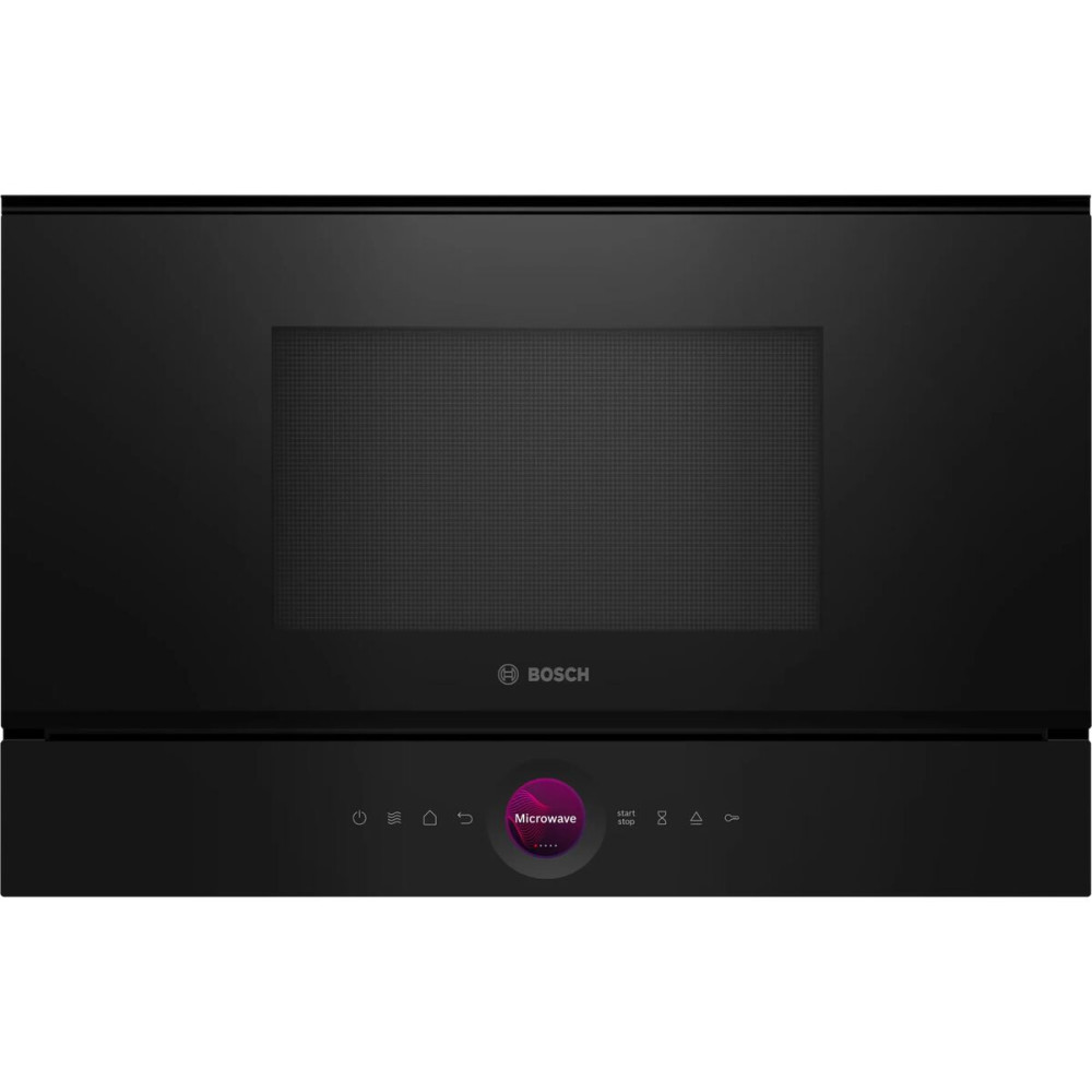Microwave BOSCH BER7321B1 Black 900 W 21 L
