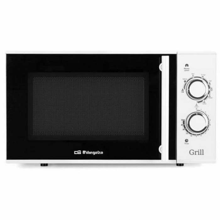 Microwave Orbegozo MIG 2320 White 1000 W 900 W 25 L