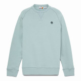 Men’s Sweatshirt without Hood Timberland Exeter River Aquamarine