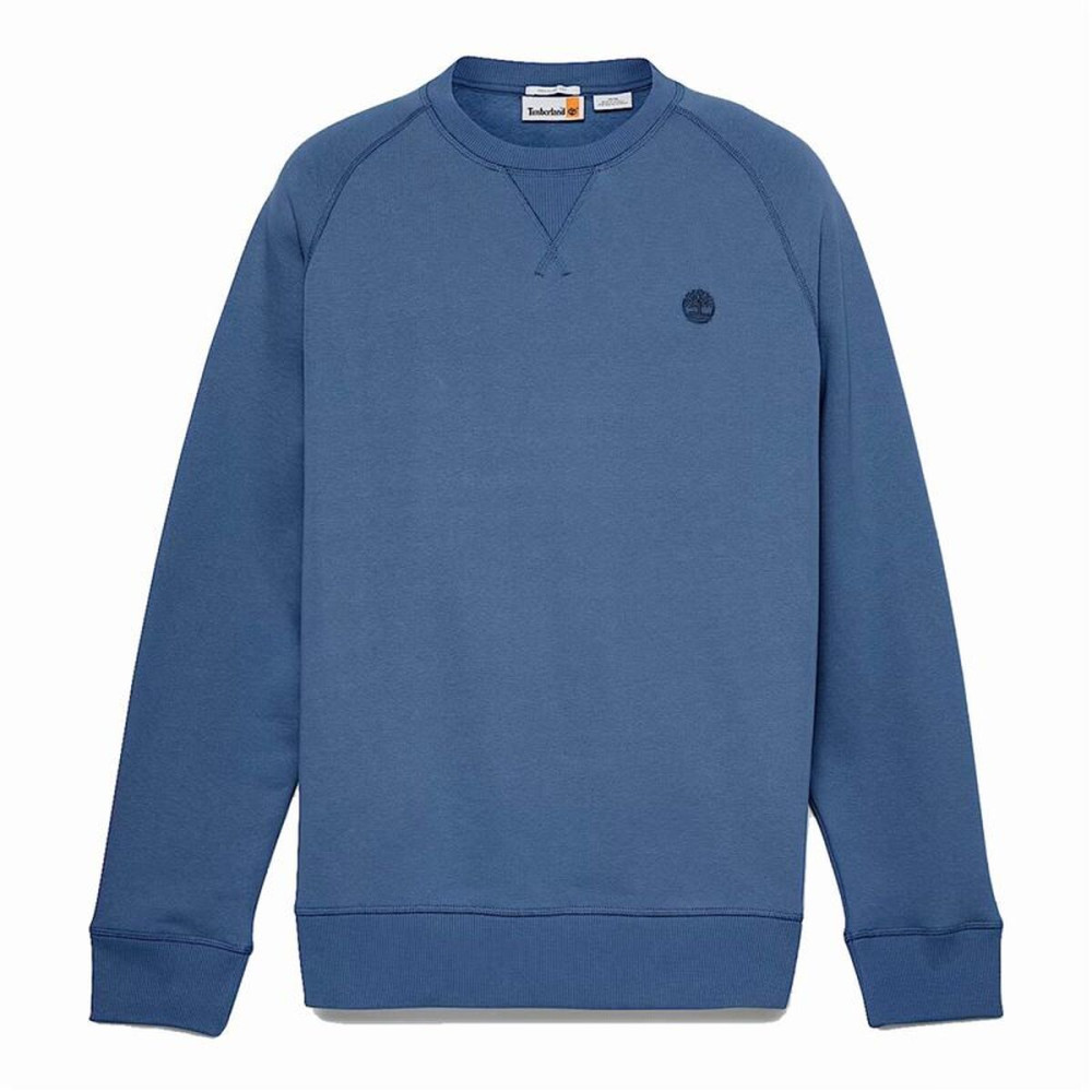 Men’s Sweatshirt without Hood Timberland Exeter River Blue