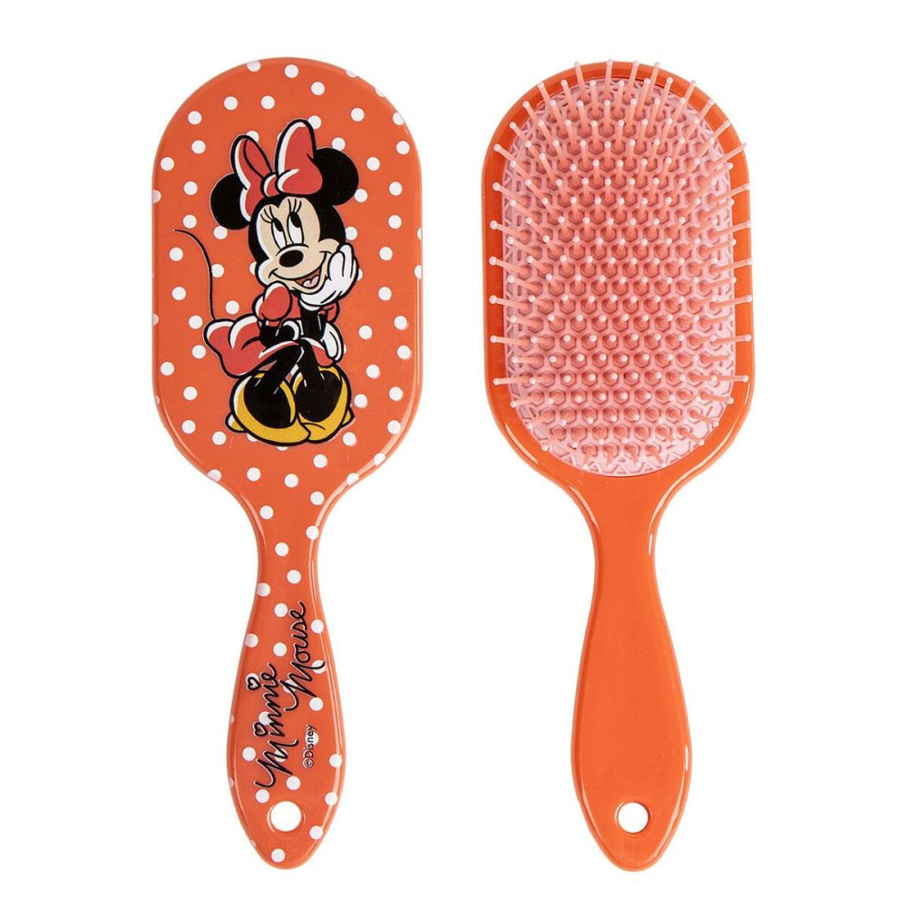 Detangling Hairbrush Minnie Mouse