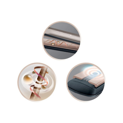 Hair Straightener Remington S8540 Brown Black