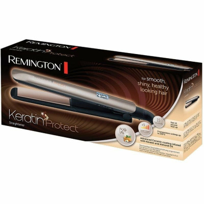 Hair Straightener Remington S8540 Brown Black