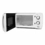 Microwave Orbegozo 17541 White Black 700 W 20 L