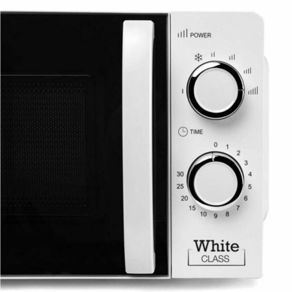 Microwave Orbegozo 17541 White Black 700 W 20 L
