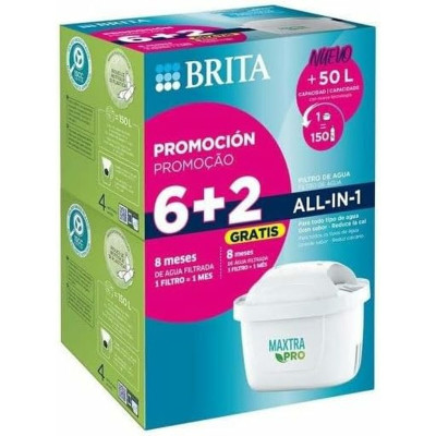Filter for filter jug Brita MAXTRA PRO 6+2