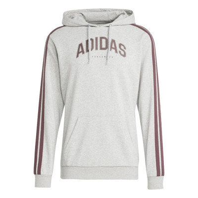 Men’s Hoodie Adidas Colleg Hood Grey