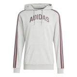 Men’s Hoodie Adidas Colleg Hood Grey