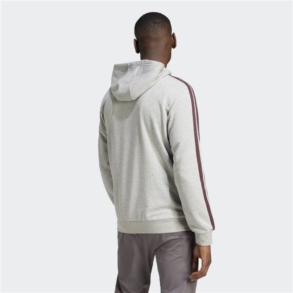 Men’s Hoodie Adidas Colleg Hood Grey