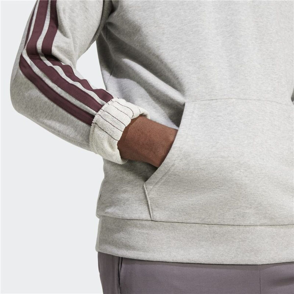 Men’s Hoodie Adidas Colleg Hood Grey