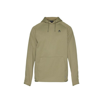 Men’s Hoodie Burton Crown Wpf Po Green