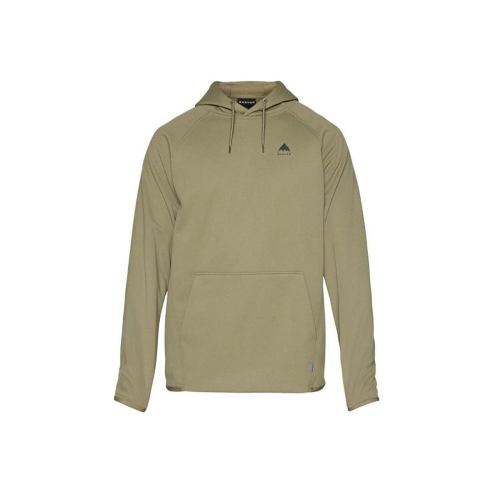 Men’s Hoodie Burton Crown Wpf Po Green