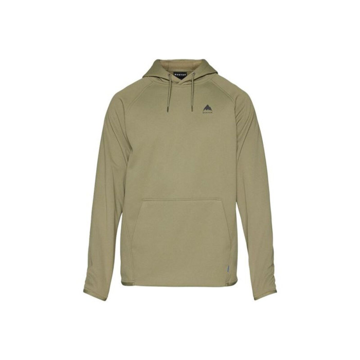 Men’s Hoodie Burton Crown Wpf Po Green