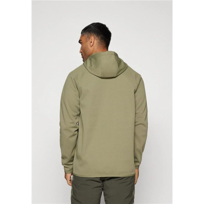 Men’s Hoodie Burton Crown Wpf Po Green
