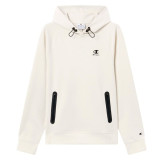 Men’s Hoodie Champion C-Tech White