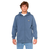Men’s Hoodie Rip Curl Horizon Zip Thru Hood Blue