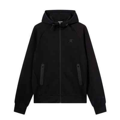 Men’s Hoodie Champion C-Tech Black