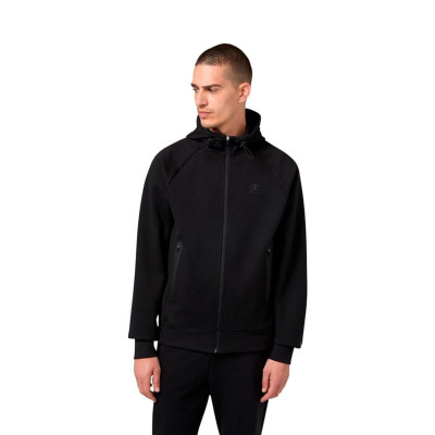 Men’s Hoodie Champion C-Tech Black