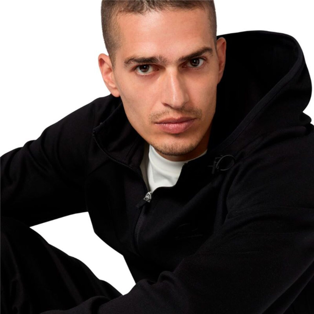 Men’s Hoodie Champion C-Tech Black