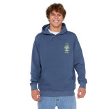 Men’s Hoodie Rip Curl Search Icon Hood Blue