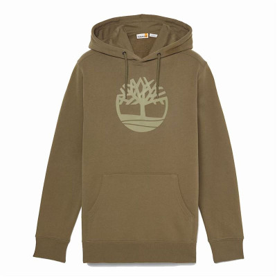 Men’s Hoodie Timberland Kennebec River Green