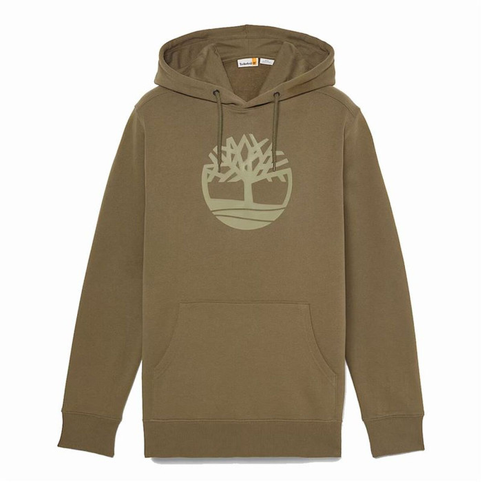 Men’s Hoodie Timberland Kennebec River Green